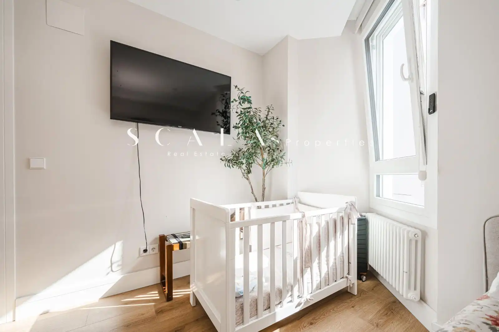 Habitación de Piso en venta en Madrid con Aire acondicionado, Calefacción y Terraza