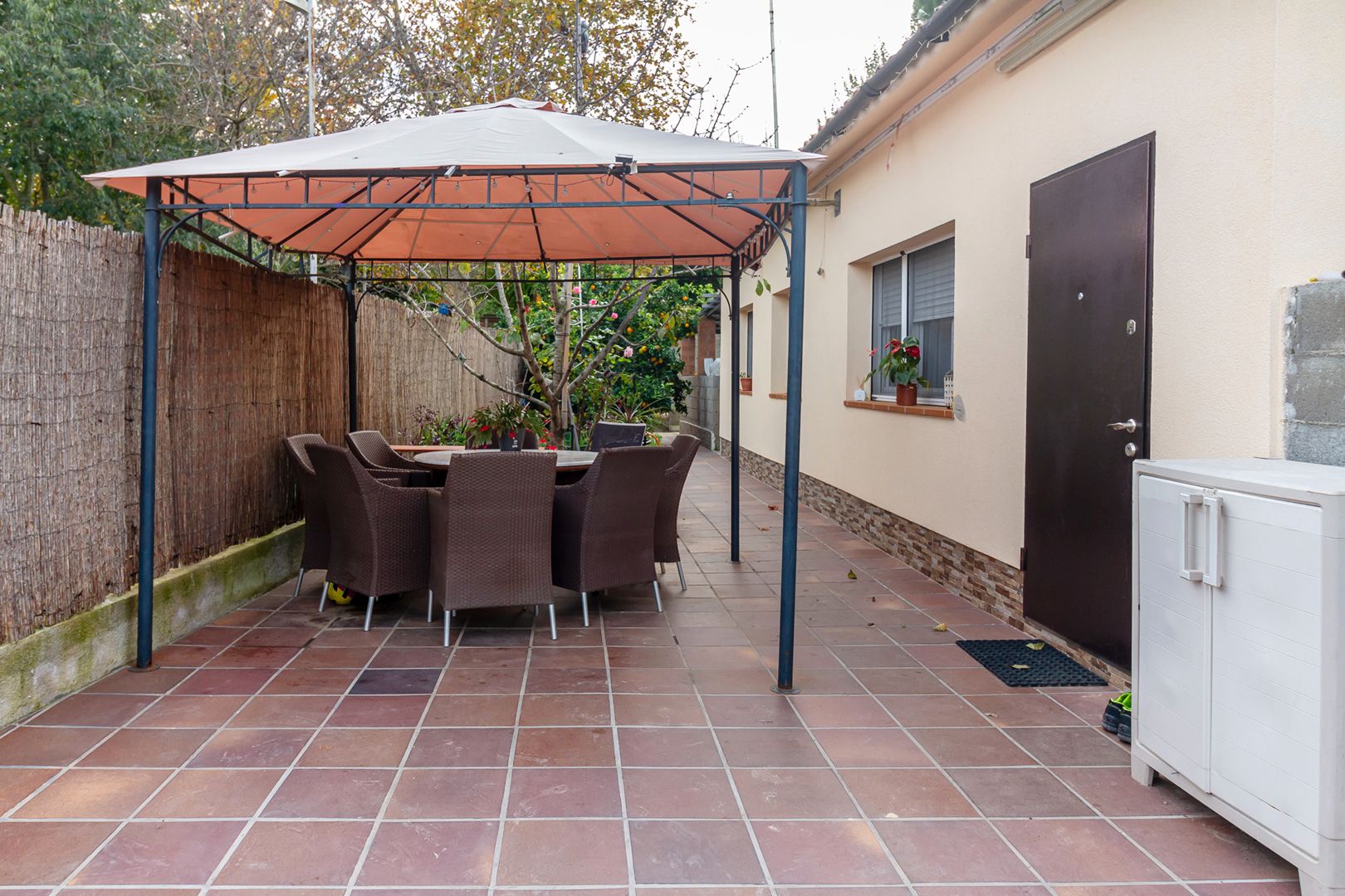 Terrace of House or chalet for sale in Masquefa  with Heating, Private garden and Oven