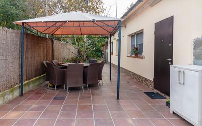 Terrace of House or chalet for sale in Masquefa  with Heating, Private garden and Oven