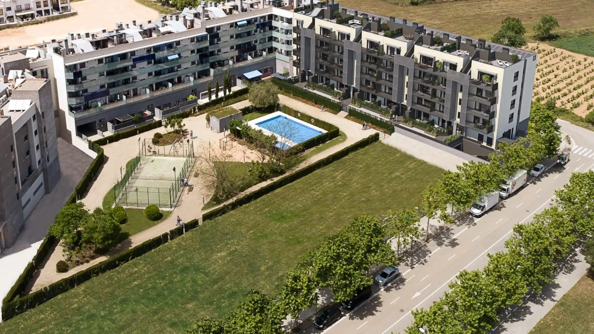 Planta baixa en venda a Barceloneta - Molí d'en Rovira