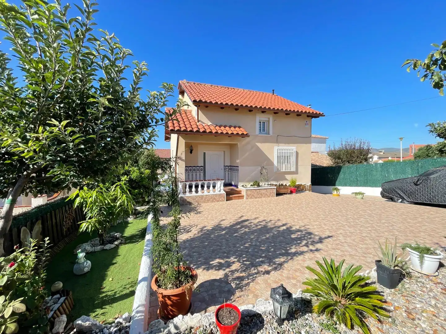 Casa amb piscina en venda a La Franquesa - Oasis Park, imagen 5