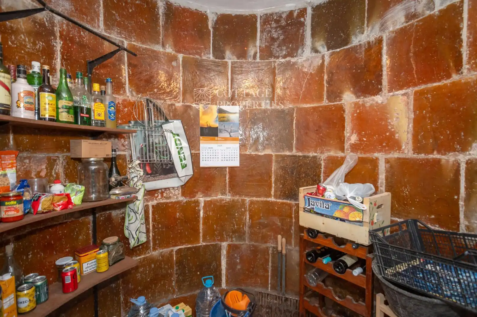 Finca rústica en venta en Aguilar de Segarra con Calefacción