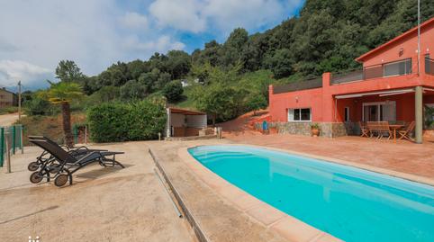 Foto 4 de Casa o xalet en venda a Carrer del Mas Pons, 2, Sant Iscle de Vallalta, Barcelona