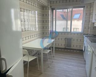 Dining room of Flat to rent in A Coruña Capital 