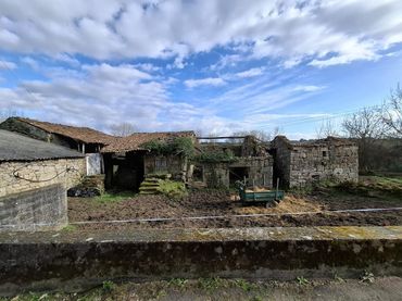 Casa amb jardí en venda a CAMIÑO FONTE DO BARRAL