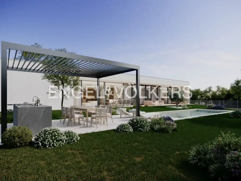 Terraza de Casa o chalet en venta en Cardedeu con Aire acondicionado, Calefacción y Jardín privado