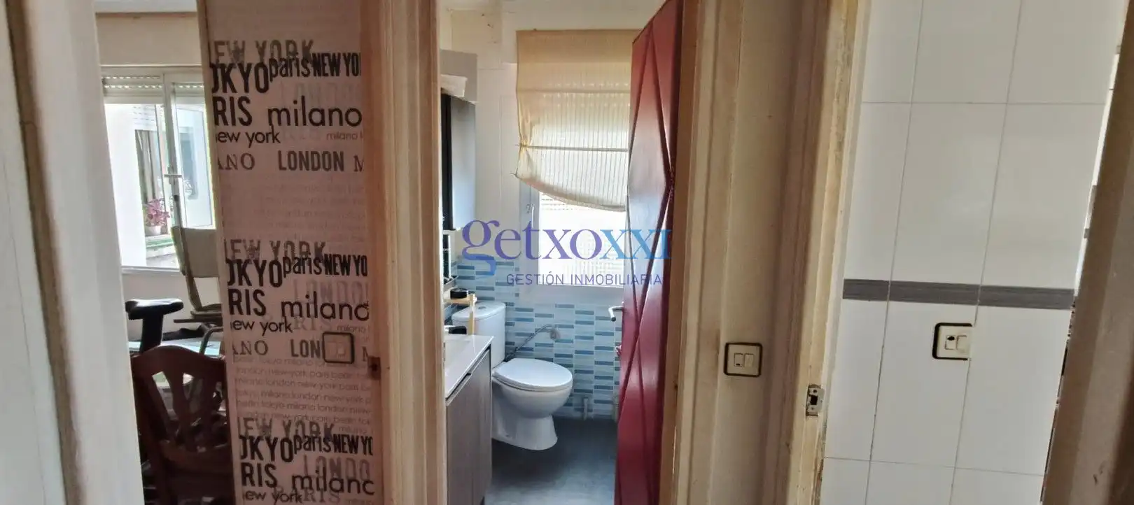 Baño de Piso en venta en Getxo 