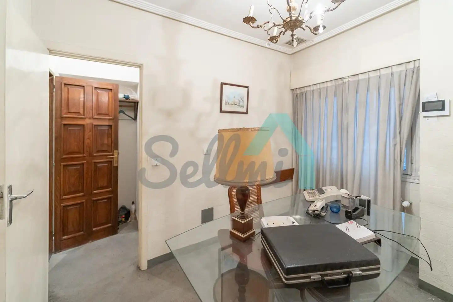Piso en venta en Oviedo  con Calefacción y Parquet