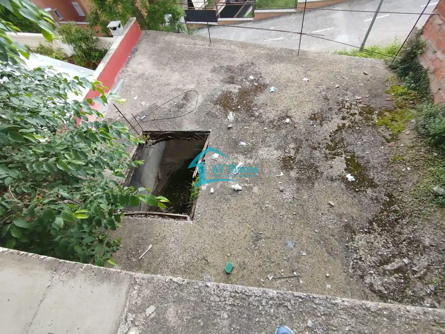 Edificio en venta en Esparreguera