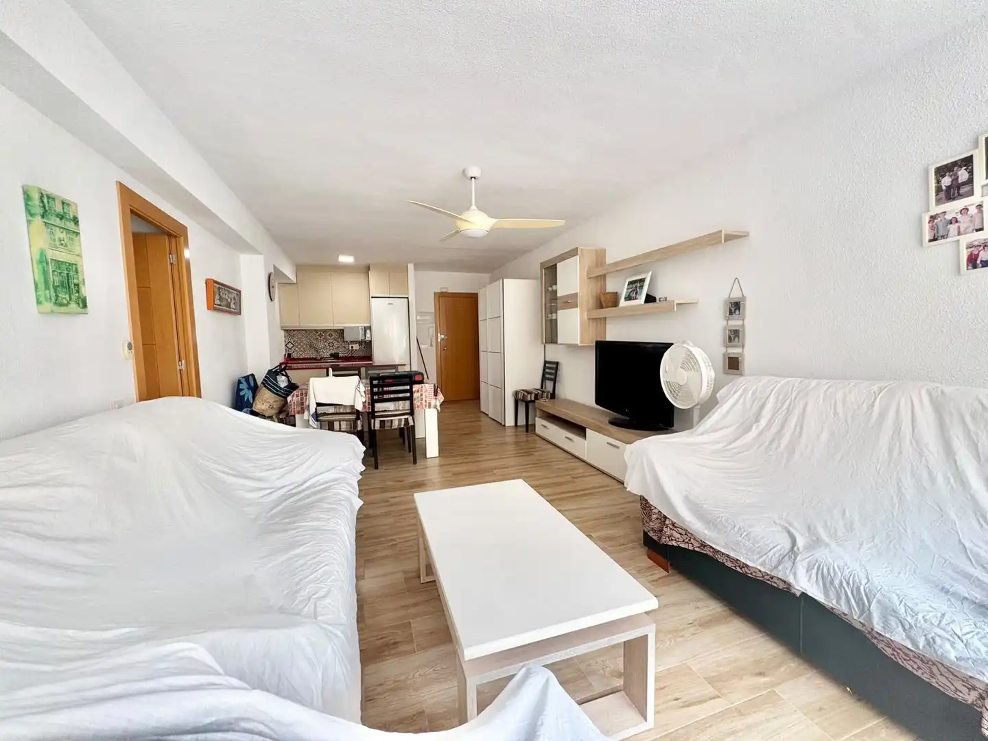 Apartament amb ascensor de lloguer a Guardamar Playa
