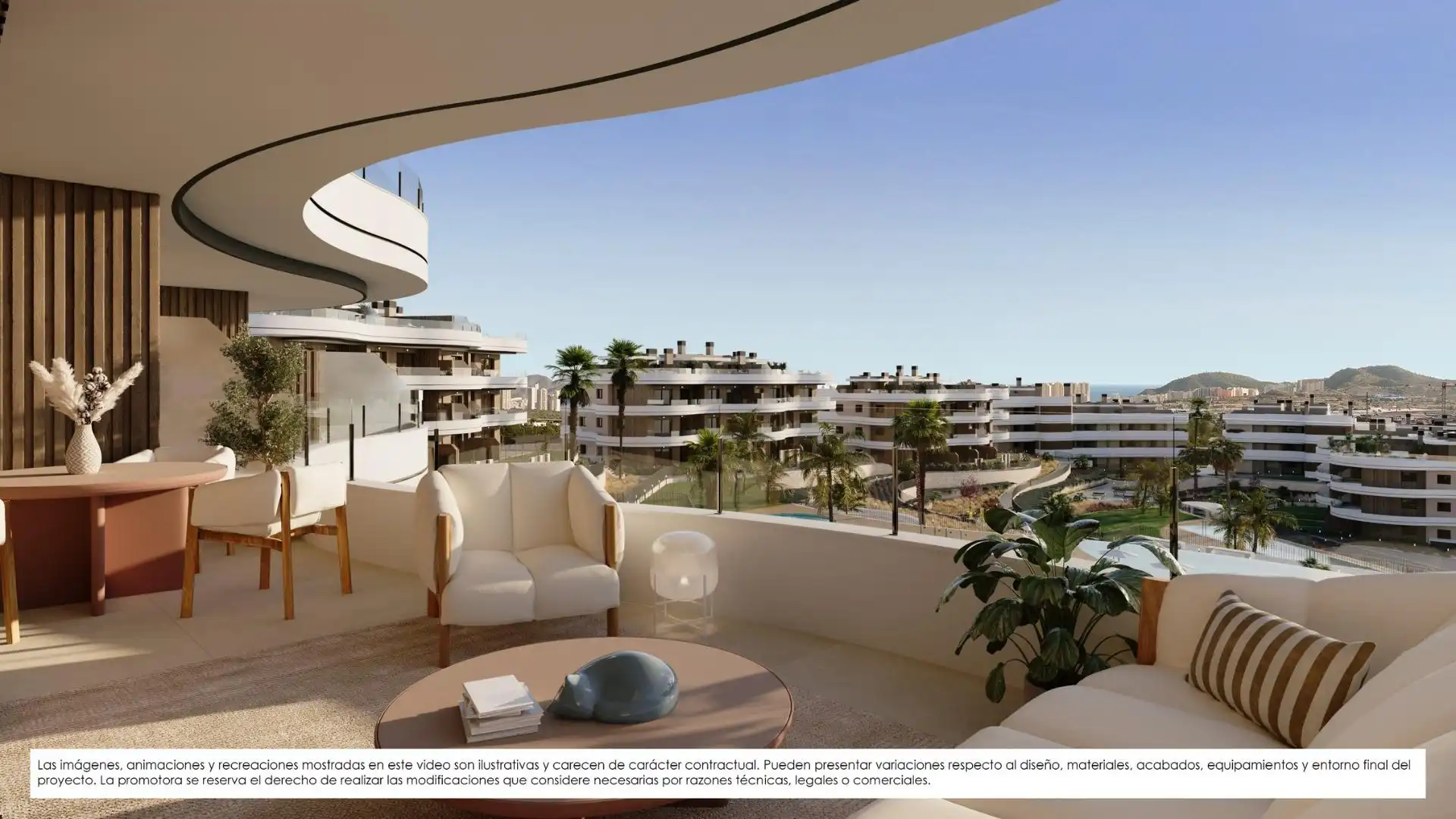 Baixos amb piscina en venda a Balcón de Finestrat - Terra Marina, imagen 11