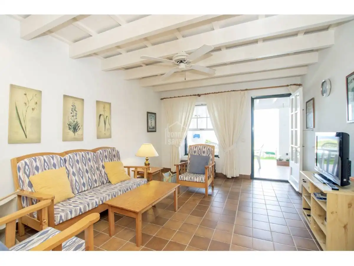 Apartament amb jardí en venda a Cala en Porter, imagen 7