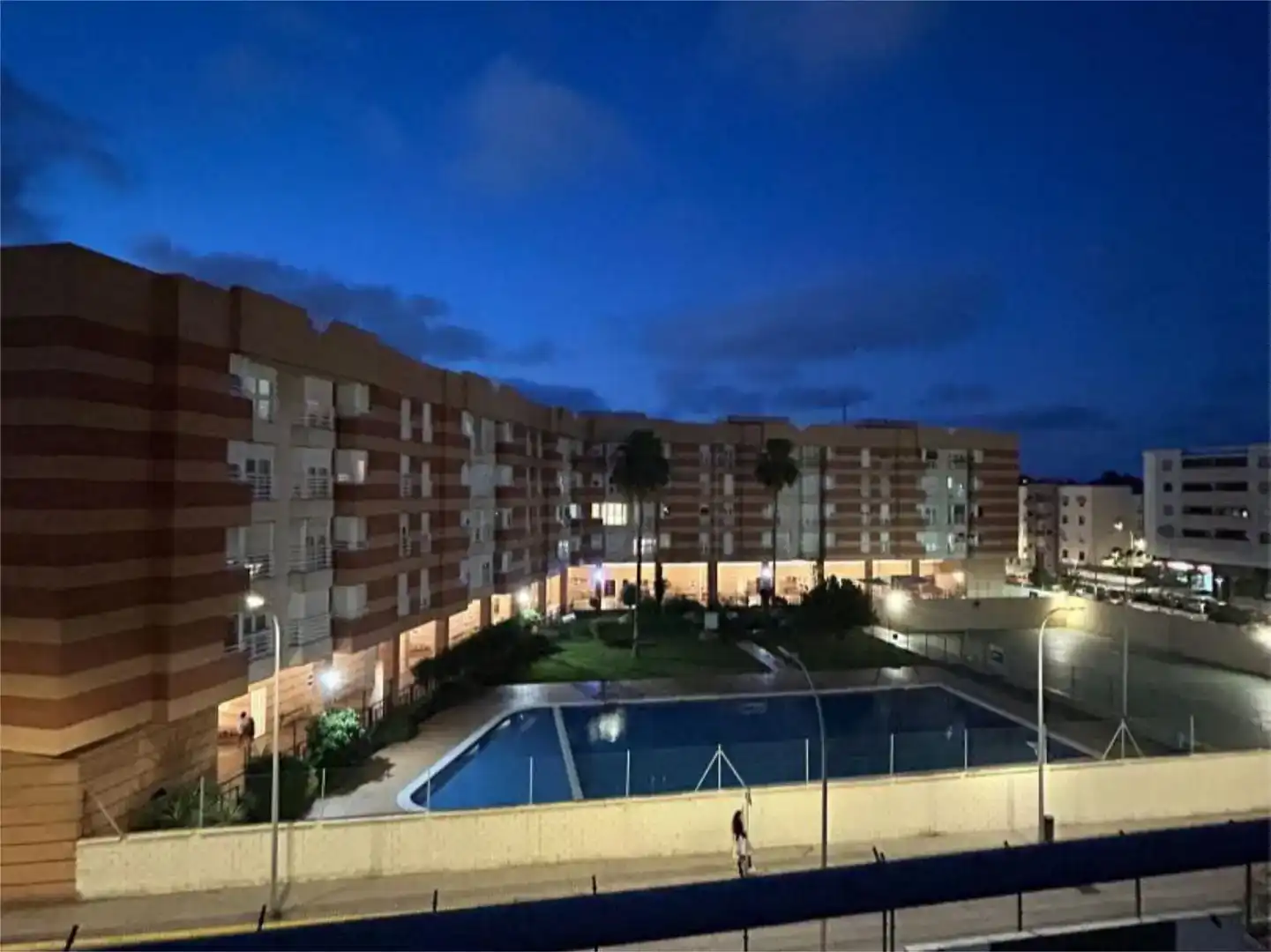 Piscina de Casa o chalet en venta en Melilla con Aire acondicionado, Trastero y Piscina