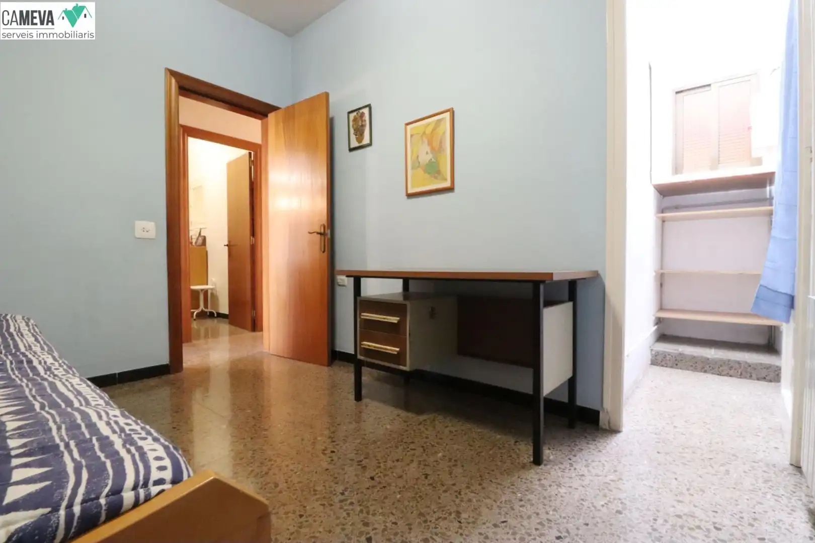 Habitación de Casa adosada en venta en Barberà del Vallès con Aire acondicionado, Calefacción y Terraza