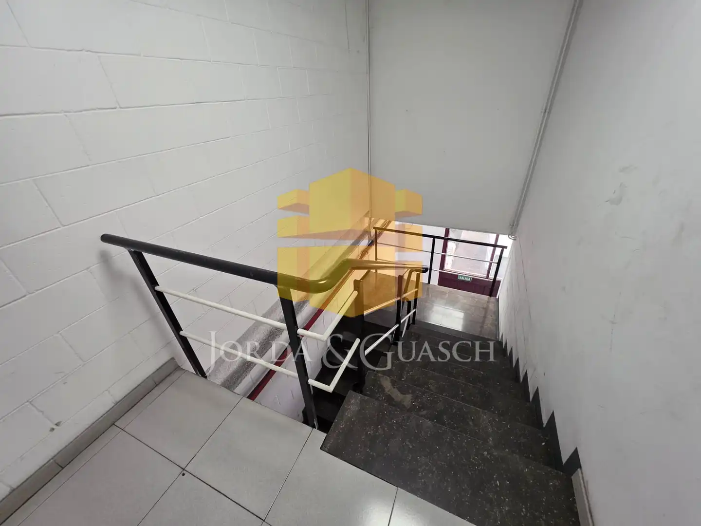 Nave industrial de alquiler en Casablanca