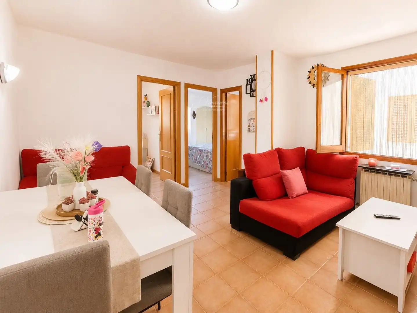 Sala d'estar de Pis en venda en  Palma de Mallorca amb Terrassa