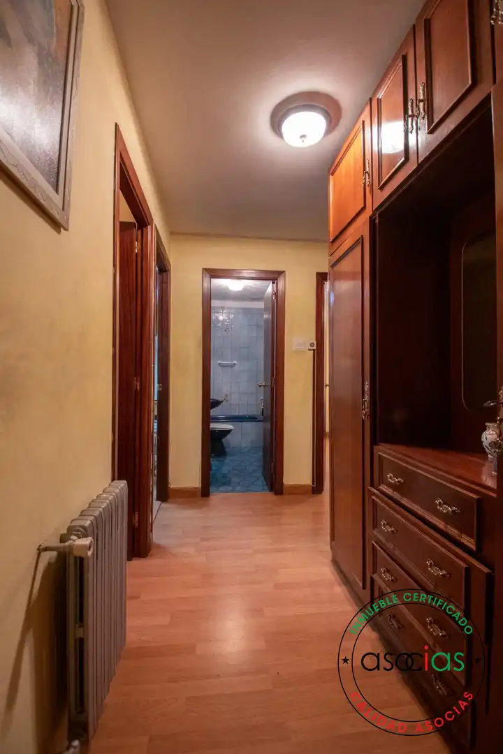 Casa o xalet en venda en Cabranes amb Calefacció, Jardí privat i Parquet