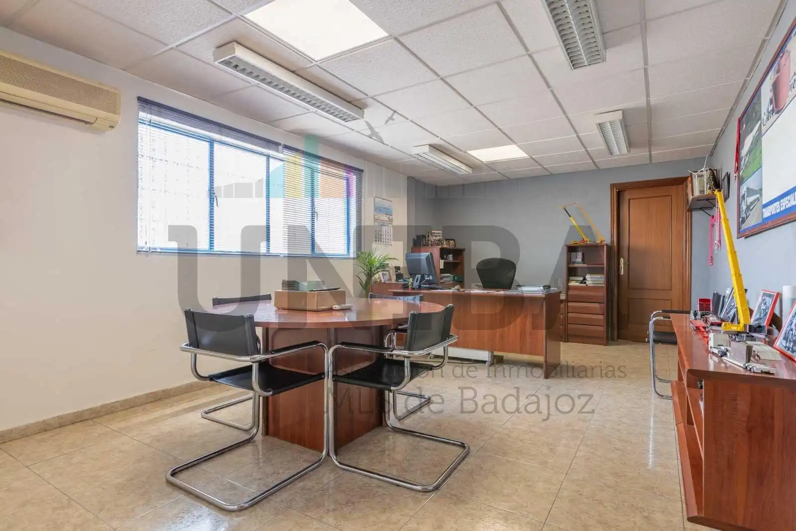 Nau industrial en venda en Badajoz