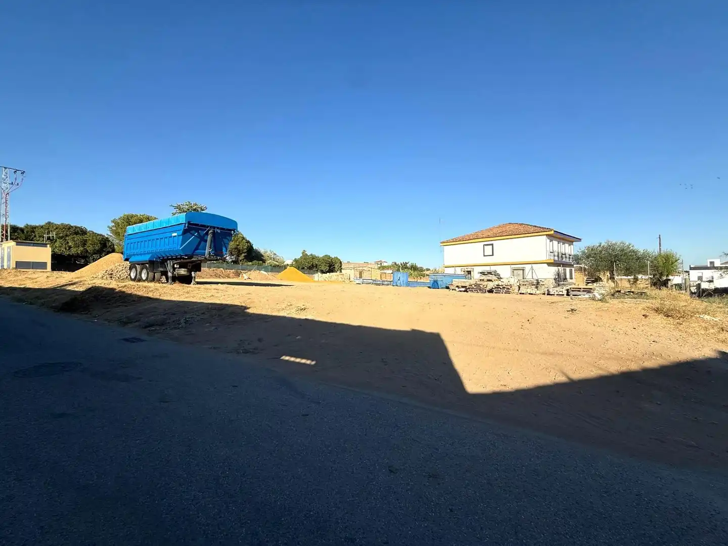 Residential land for sale in El Garrobo, imagen 5