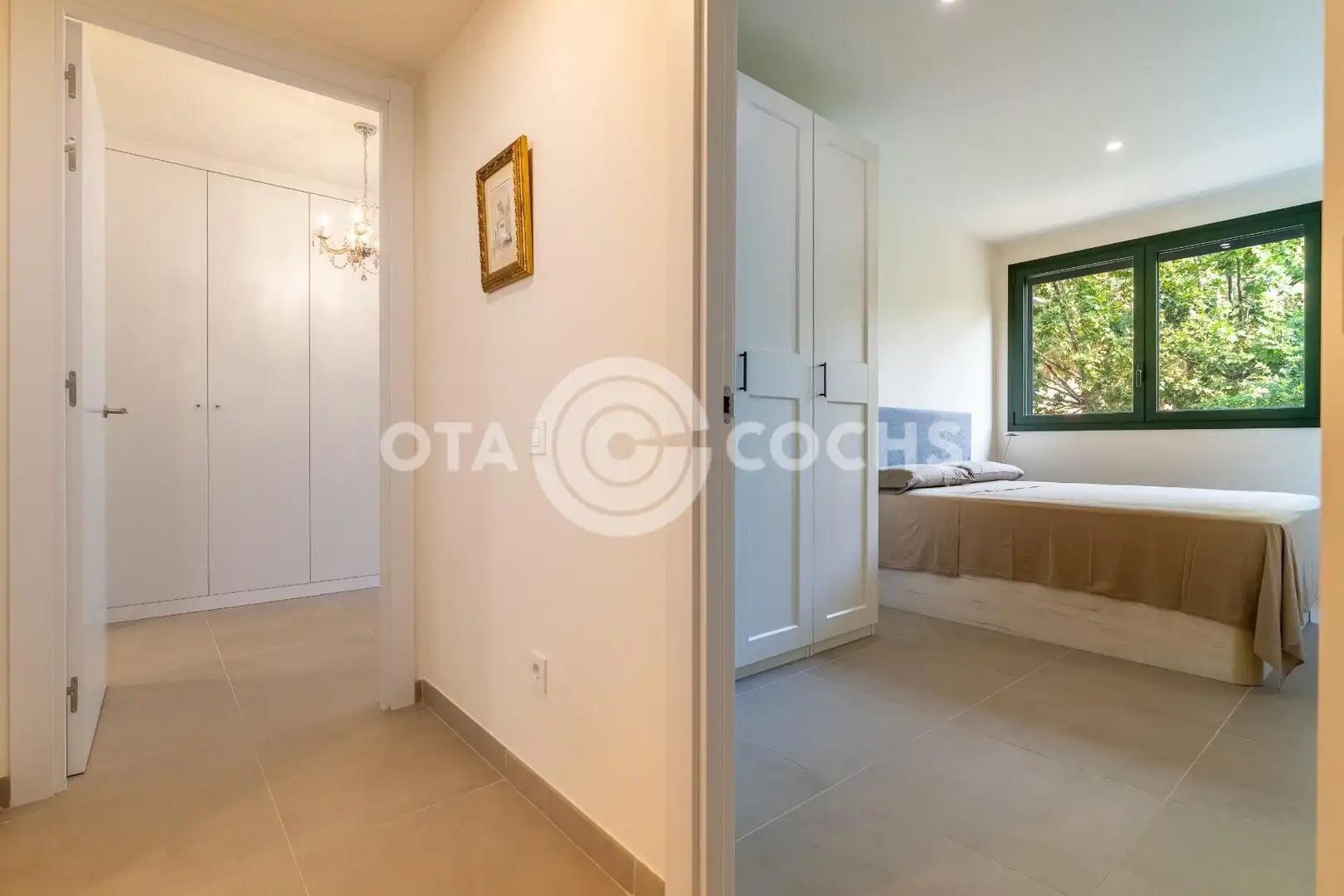 Bedroom of Flat for sale in Cambrils  with Heating, Balcony and Community pool