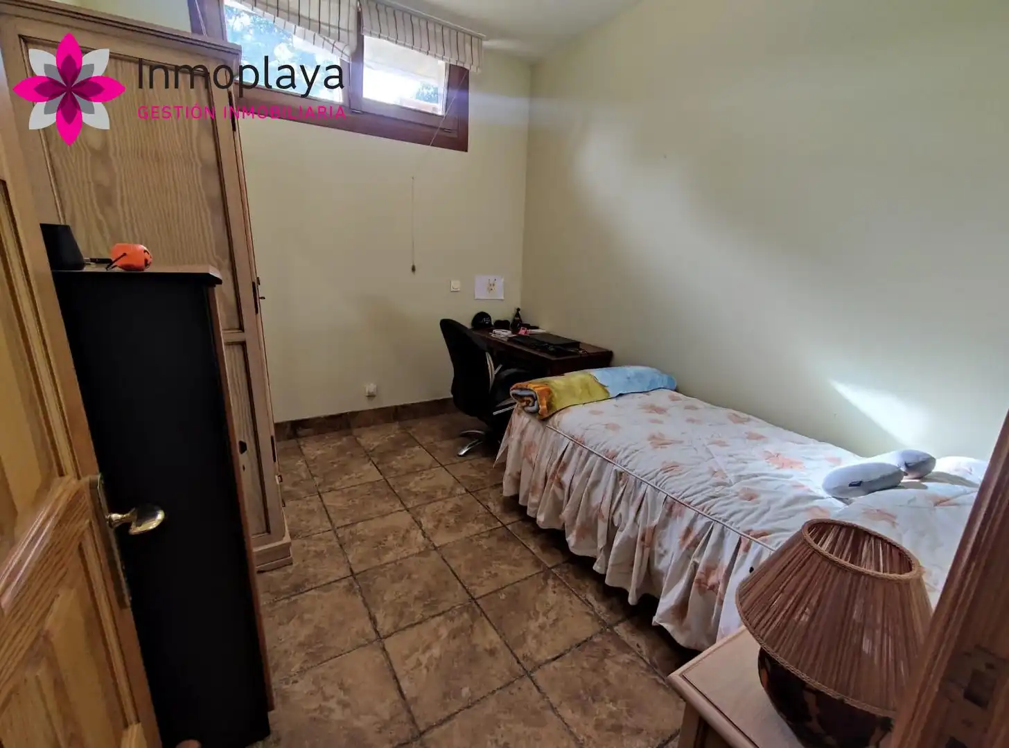 Habitación de Casa o chalet en venta en Noja con Jardín privado, Terraza y Trastero