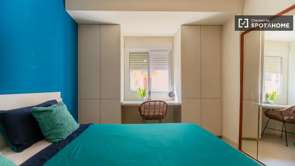 Flat with terrace to rent in L'Eixample, imagen 15