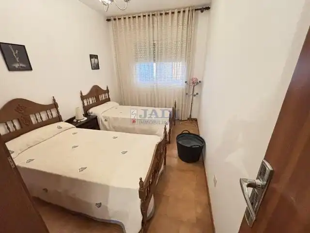 Habitación de Casa o chalet en venta en Villamanrique con Terraza, Trastero y Amueblado