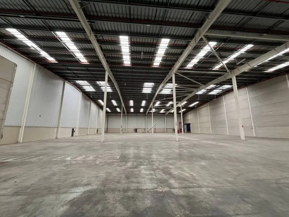 Nau industrial de lloguer en Vila-rodona