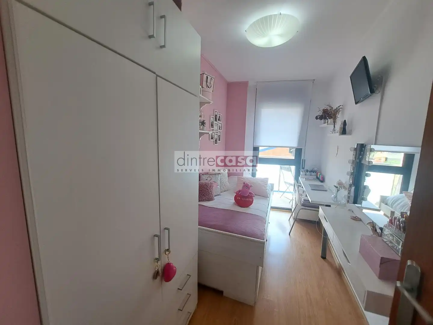 Habitación de Piso en venta en Tordera con Calefacción, Parquet y Trastero