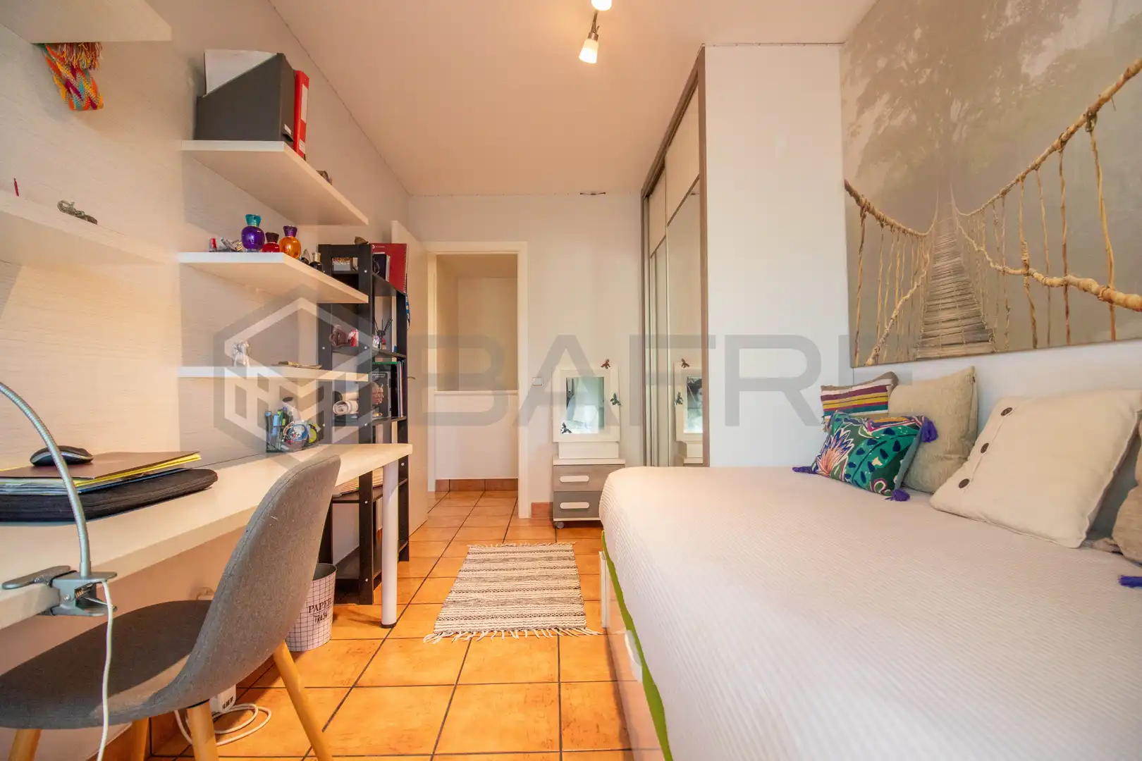 Habitación de Piso en venta en Móstoles con Calefacción, Trastero y Balcón