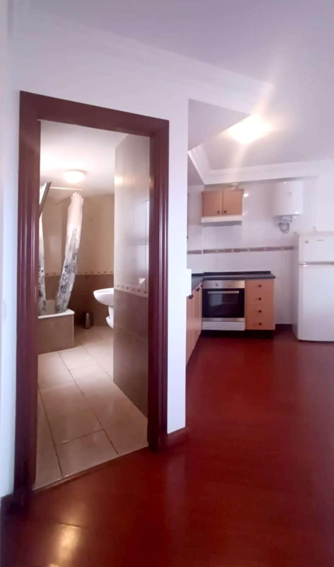 Kitchen of Flat for sale in Los Realejos  with Parquet flooring and Terrace