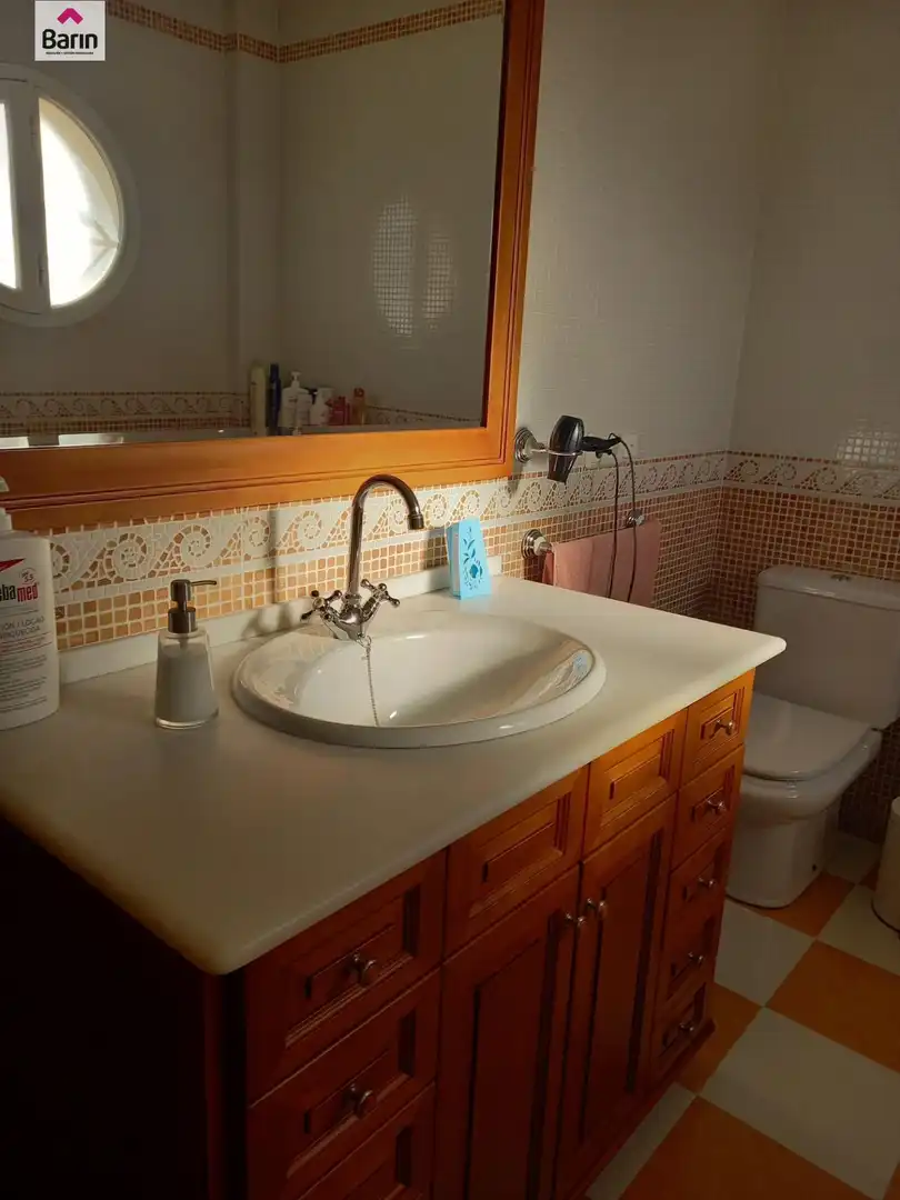 Bathroom of Houses for sale in Córdoba  with Air Conditioner, Private garden and Terrace