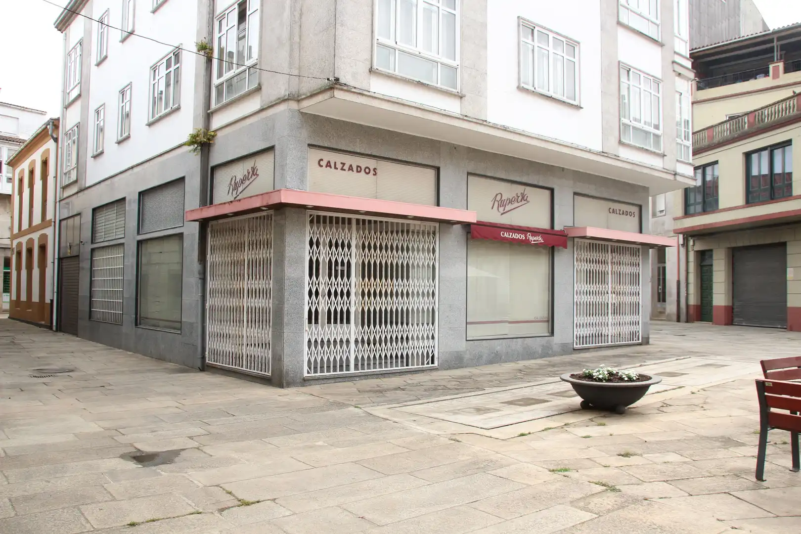 Local comercial en alquiler en Rúa do Sol