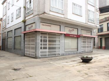 Business premises to rent in Rúa do Sol