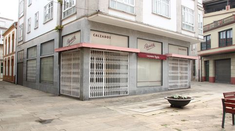 SE ALQUILA BAJO COMERCIAL EN EL CENTRO DE PADRON, LA CORUÑA