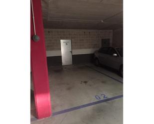 Parkplatz von Garage miete in Burlada / Burlata