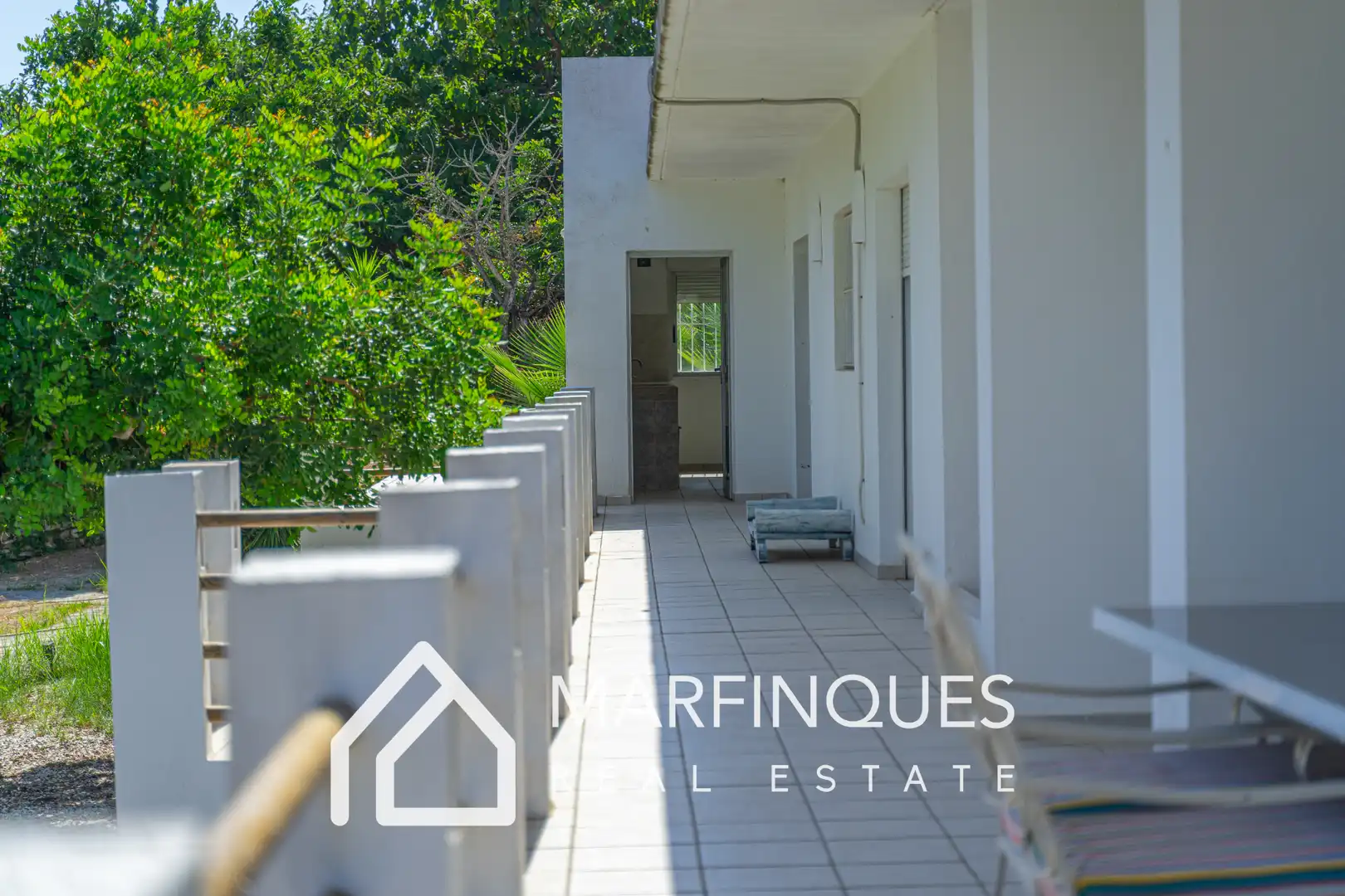 Vista exterior de Casa o chalet en venta en Càlig con Aire acondicionado, Calefacción y Jardín privado