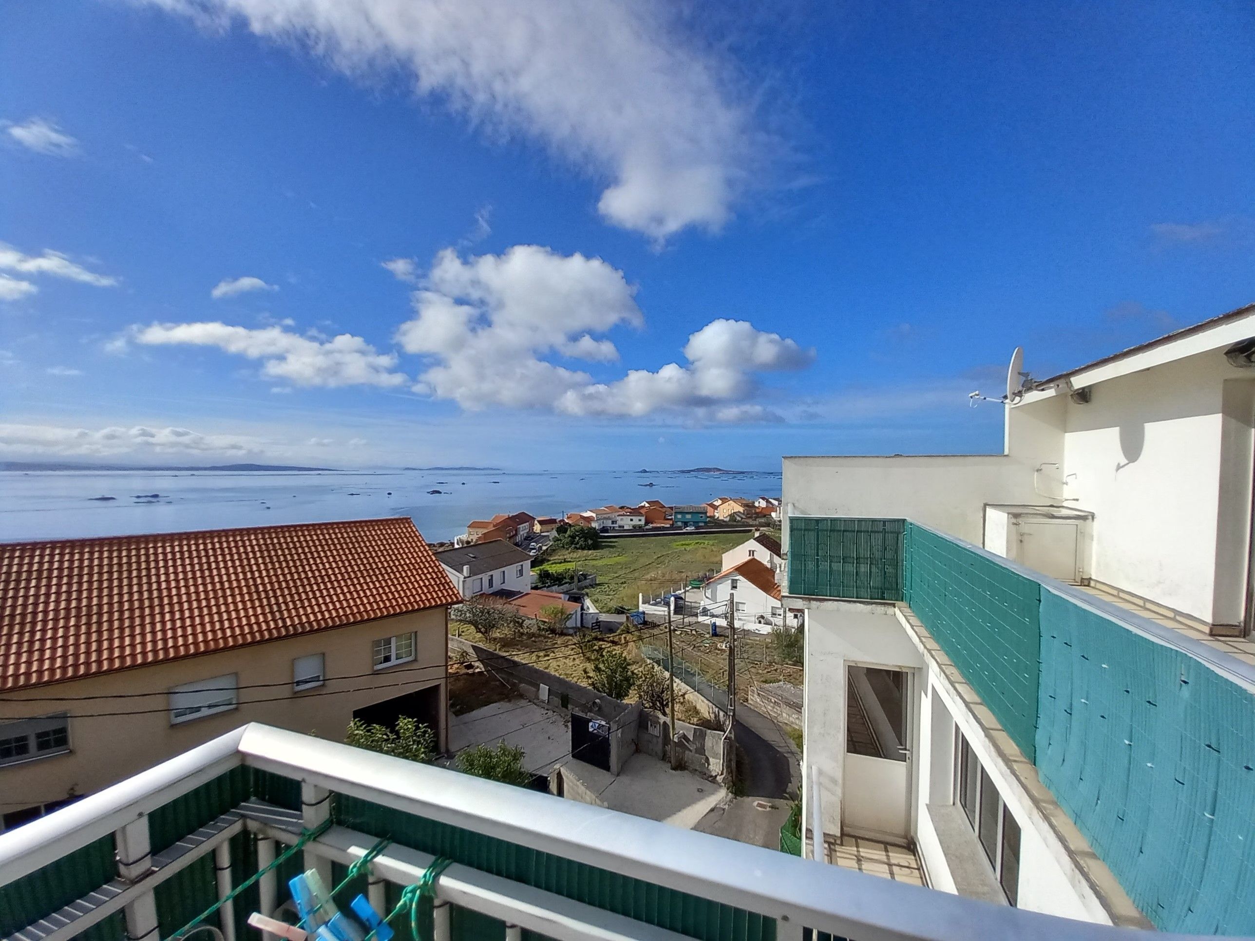 Exterior view of House or chalet for sale in Ribeira  with Terrace, Storage room and Furnished