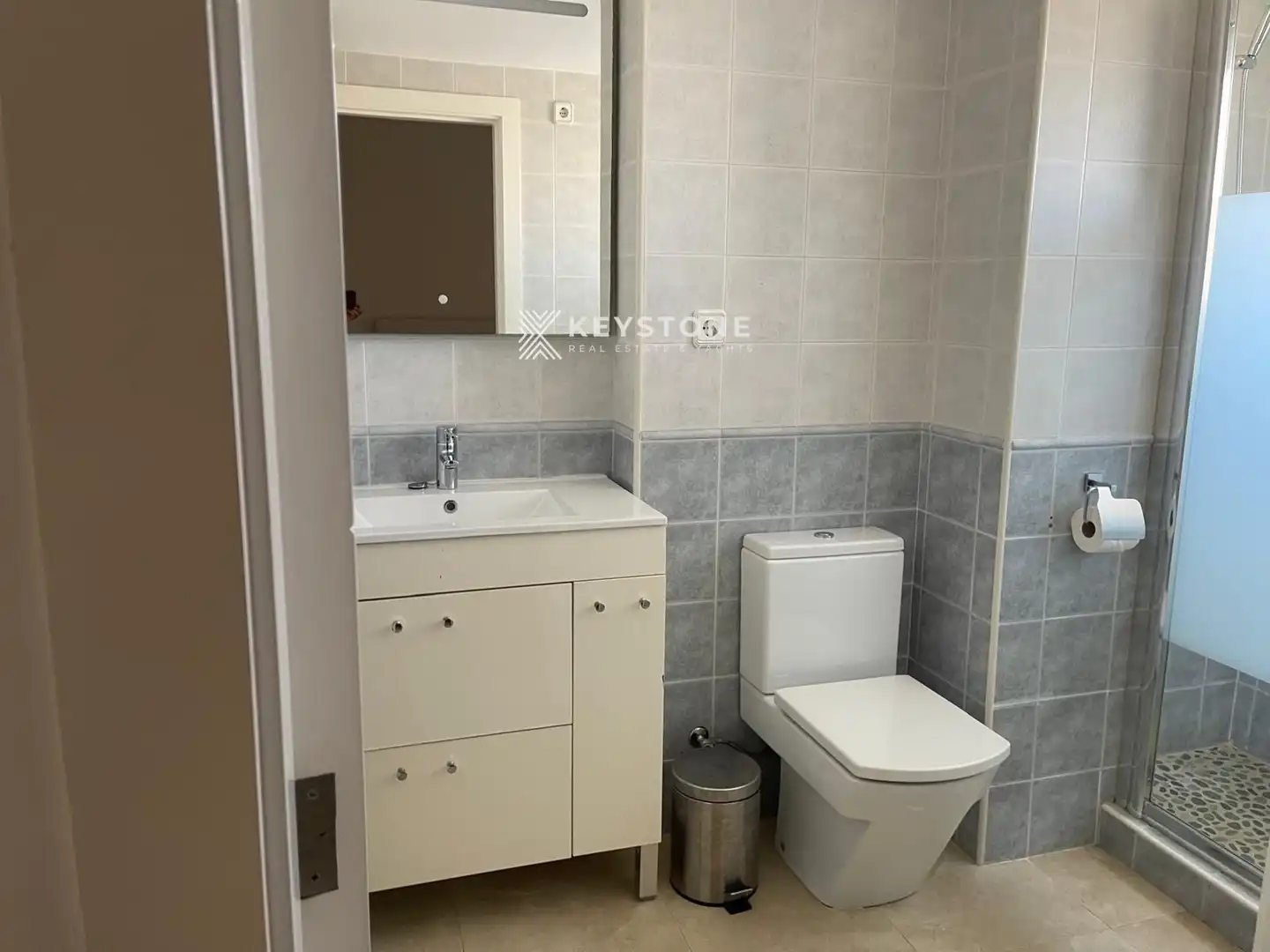 Bany de Casa o xalet de lloguer en Llucmajor amb Aire condicionat, Calefacció i Terrassa