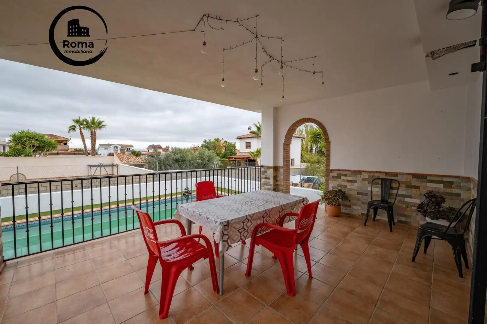 Xalet amb terrassa en venda a Villa de Otura, imagen 38