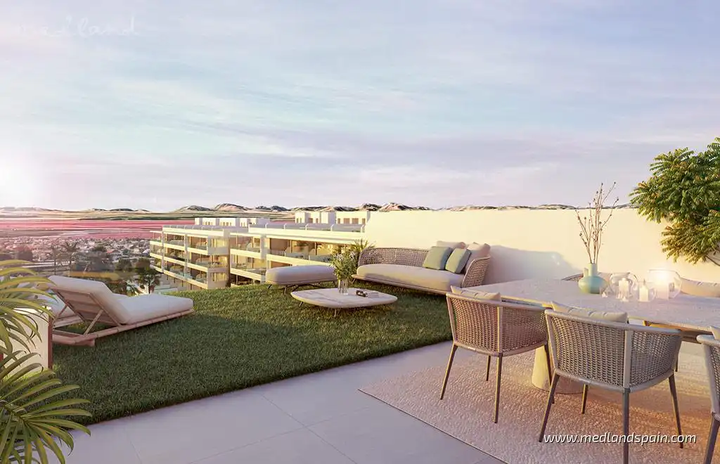 Apartament amb piscina en venda a Zona Carrefour - Urbanizaciones
