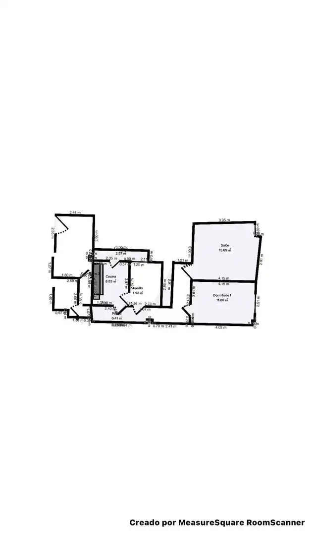 Flat for sale in Murcia  with Air Conditioner