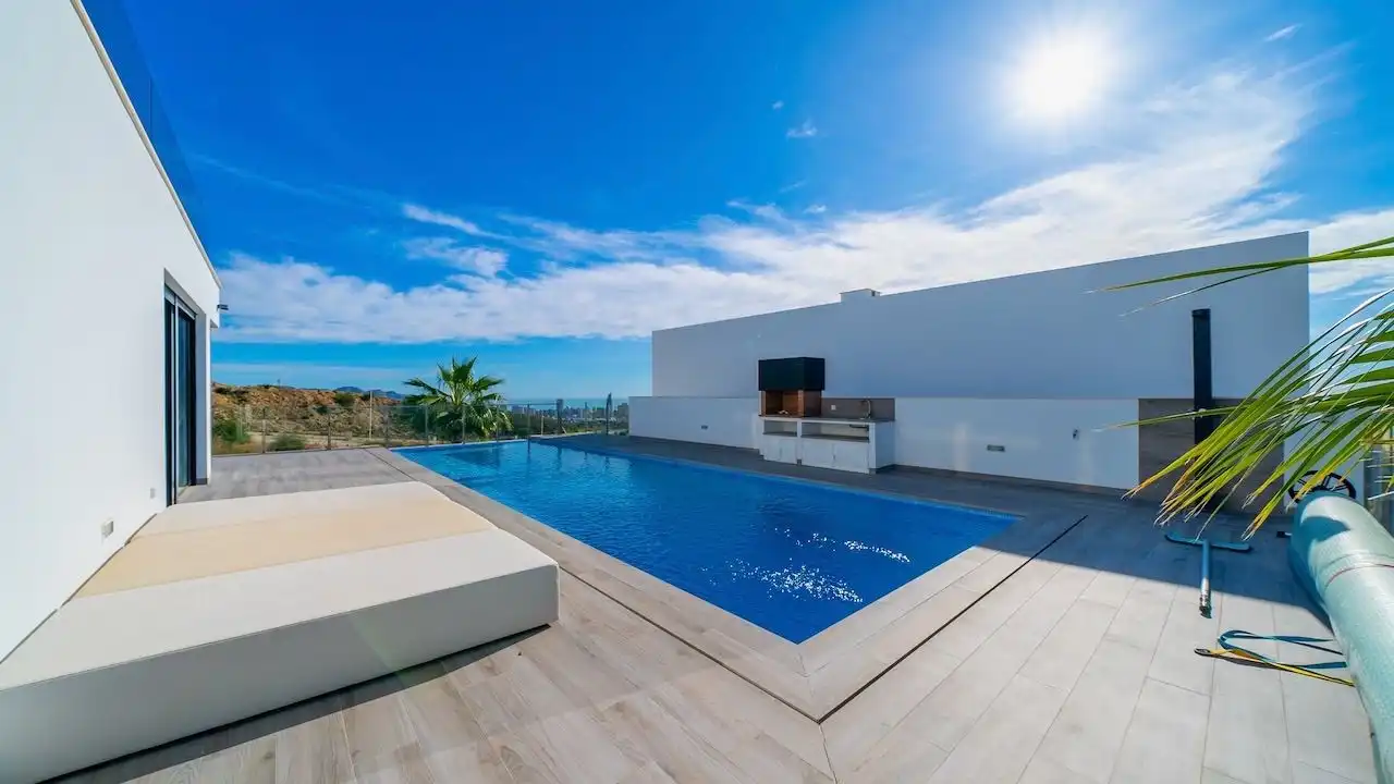 Casa en venta en Balcón de Finestrat - Terra Marina, imagen 8