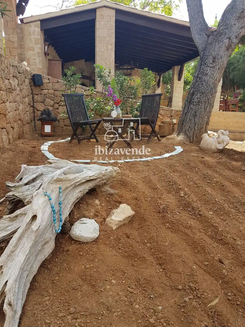 Houses for sale in Santa Eulària des Riu  with Air Conditioner, Private garden and Terrace