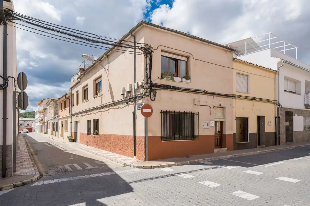 Casa amb terrassa en venda a Carrer Biar, imagen 33