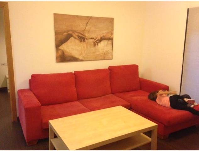 Apartamento en Alquiler en Plaza Sardoy en San Lorenzo