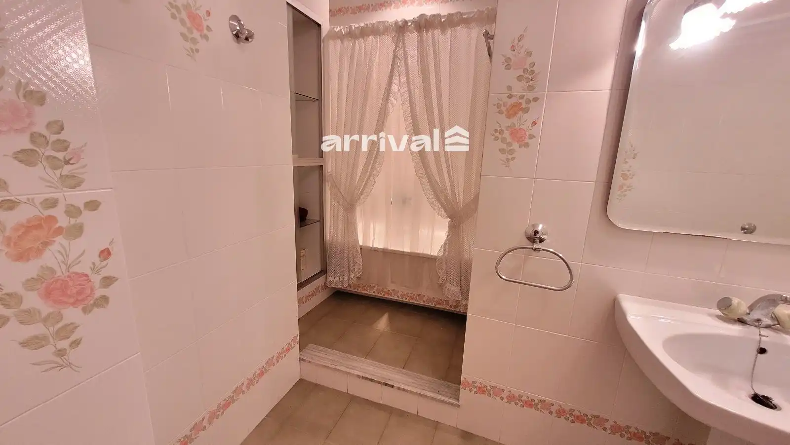 Baño de Casa o chalet en venta en Càrcer con Jardín privado, Terraza y Balcón