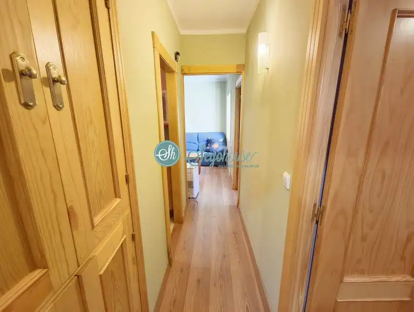 Flat for sale in Segovia  with Heating, Terrace and Furnished