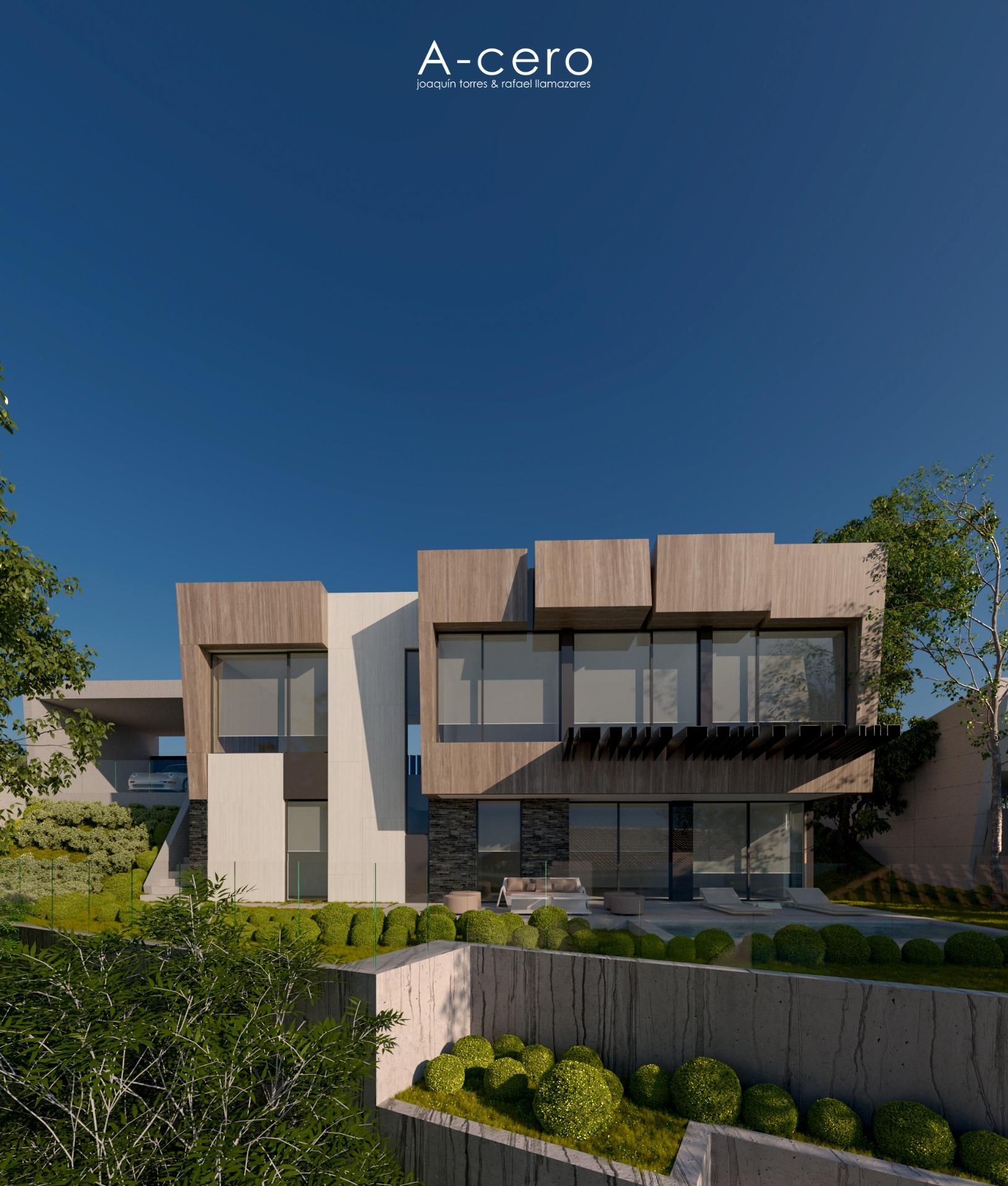 Exterior view of House or chalet for sale in Gozón  with Heating, Private garden and Terrace