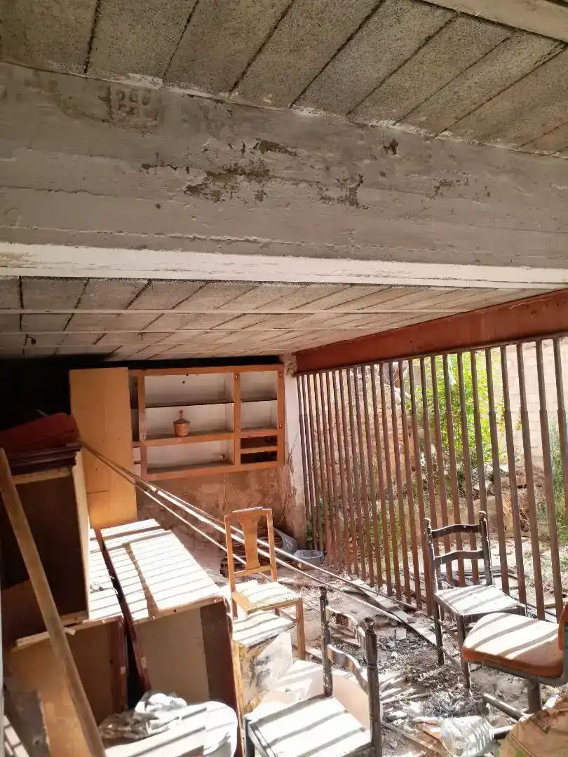 Casa adosada en venda en Mendavia amb Balcó